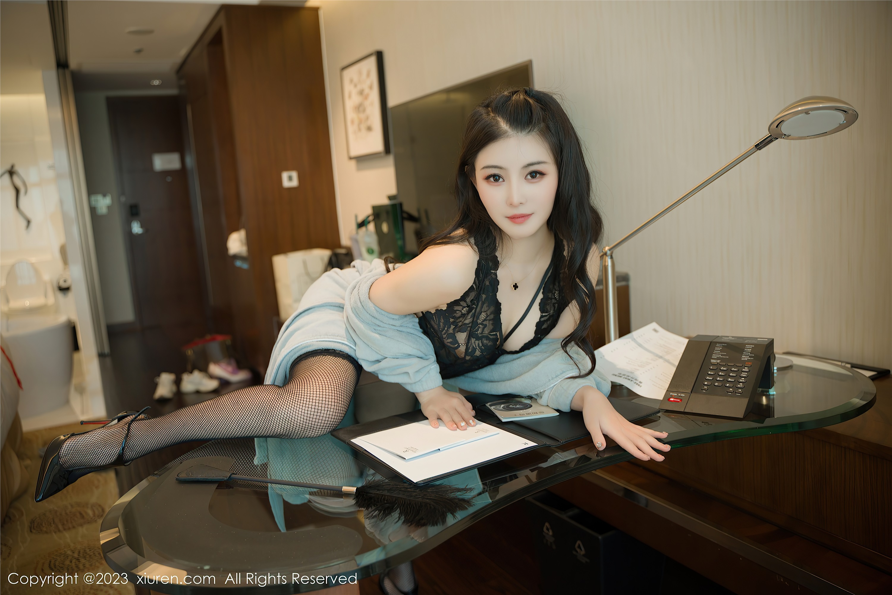 Xiuren秀人网 2023.07.20 NO.7107 柒喜小baby